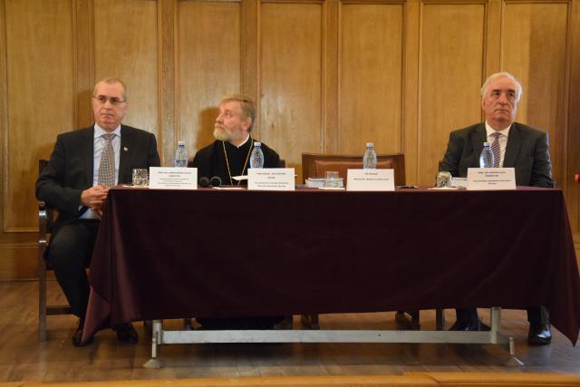 „Un model de educație integral presupune un raport de cooperare între Familie, Școală si Biserică”