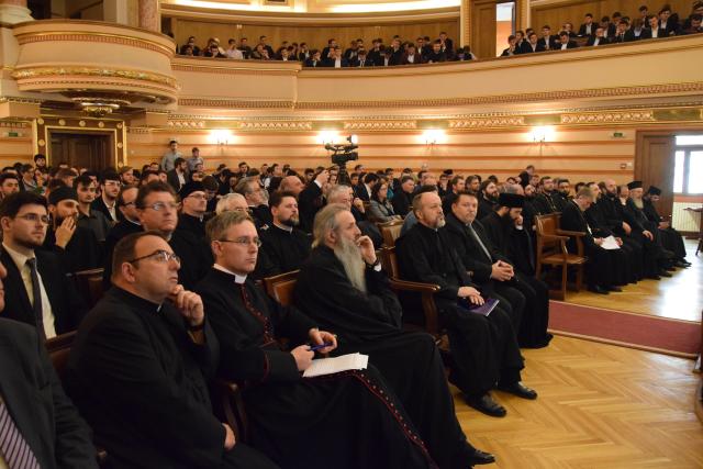 „Un model de educație integral presupune un raport de cooperare între Familie, Școală si Biserică”