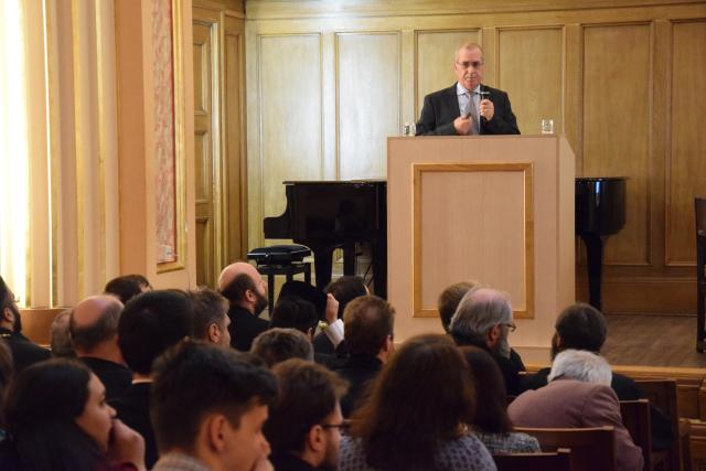 „Un model de educație integral presupune un raport de cooperare între Familie, Școală si Biserică”