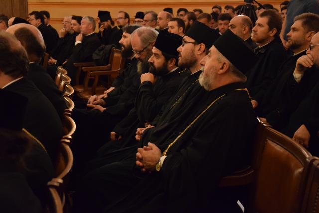 „Un model de educație integral presupune un raport de cooperare între Familie, Școală si Biserică”