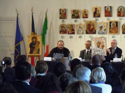 Simpozion Internațional despre cultura și spiritualitatea Sfântului Munte Athos, la Roma