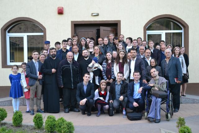 Tabără de tineret pentru voluntariat social, la Hârja