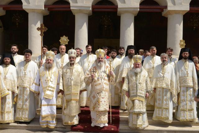 Patriarhul României: „Pacea Dumnezeiască este armonia pe care Duhul Sfânt o construiește în sufletul omului”