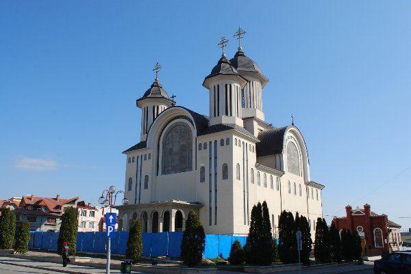 Hramul Catedralei Episcopale din Drobeta Turnu Severin