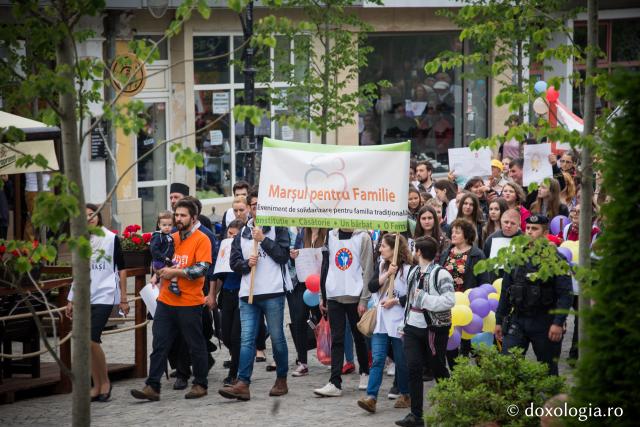 „Marșul pentru familie”, ediția a III-a: „Noi credem în viitorul familiei; ceea ce este firesc, rămâne firesc”
