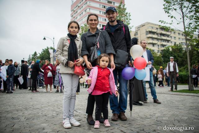 „Marșul pentru familie”, ediția a III-a: „Noi credem în viitorul familiei; ceea ce este firesc, rămâne firesc”