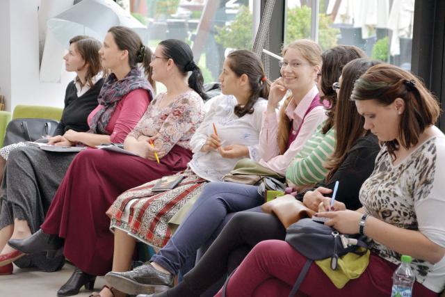 „Mama în familia tradiţională“