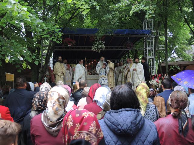 Preoții din Protopopiatul Săveni au dezbătut tema „Preotul şi tânărul împreună pe drumul către Dumnezeu“