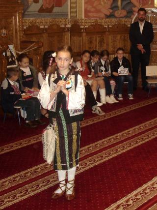 Prima ediţie pentru clasele primare a Concursului Judeţean „Micii creştini“