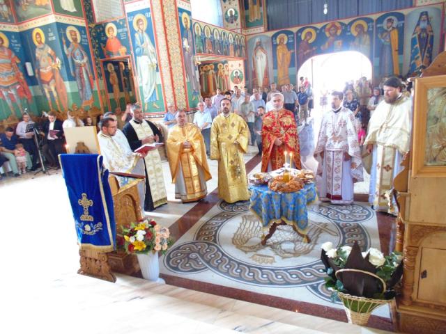 „Sfântul Iulian din Tars să ne dea puterea biruinţei”