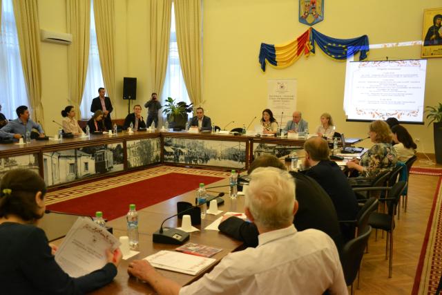 A patra ediție a Festivalului Concurs Coral Internațional pentru Tineret Gavriil Musicescu la Iași