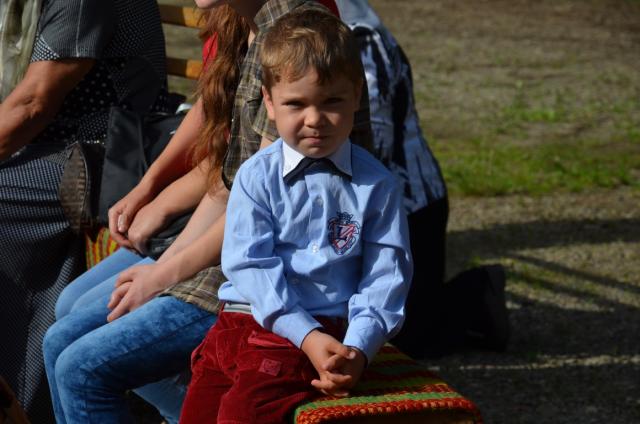 Hram la Mănăstirea Guranda din județul Botoșani