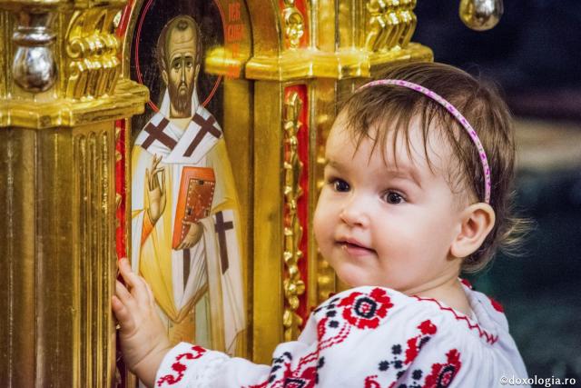 Ie şi Liturghie – o cale de secole spre fiinţa poporului român