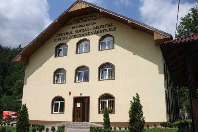 Manifestări religioase şi cultural-artistice la Hârja
