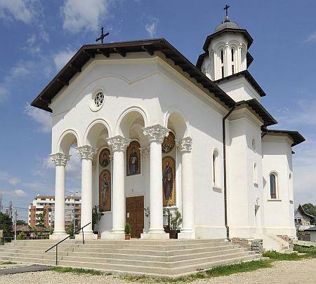 Biserica Măicăneasa din București va fi sfinţită
