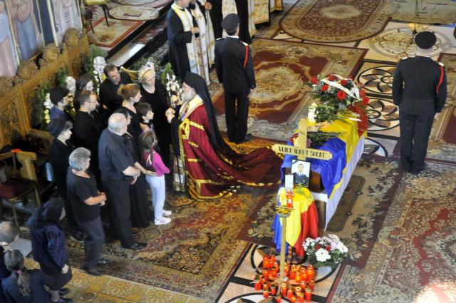 Rugăciuni pentru eroii timpului nostru