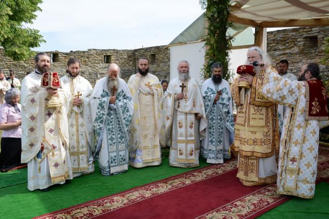 Duminica Mare la Mănăstirea Dobrovăţ
