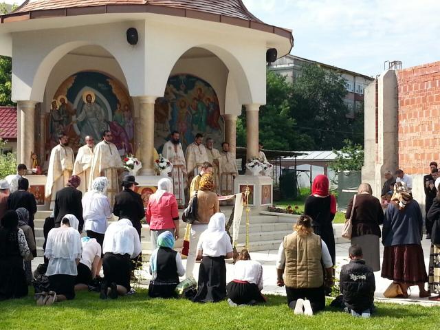 Sfântul Ierarh Luca al Crimeei serbat în Parohia Lazaret
