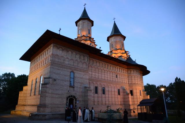 Două decenii de la reînfiinţarea Mănăstirii Galata din Iaşi