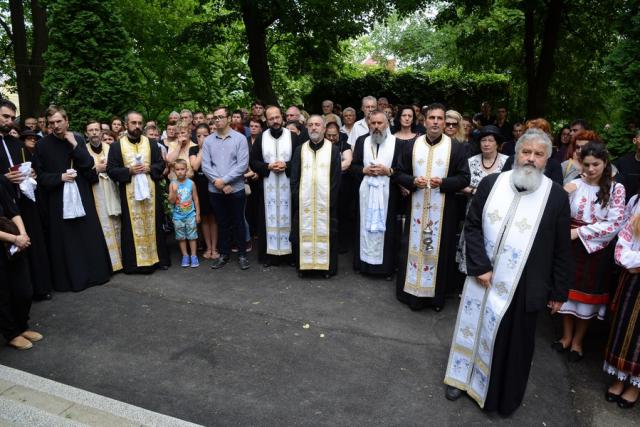 „Cătălin Pop era un dar al lui Dumnezeu pentru cei din jur“