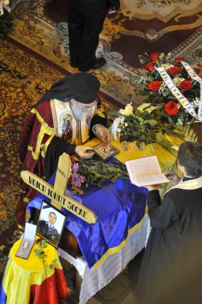 Rugăciuni pentru eroii timpului nostru