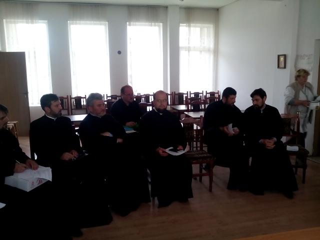 Formare catehetică la Piatra Neamţ şi Roznov
