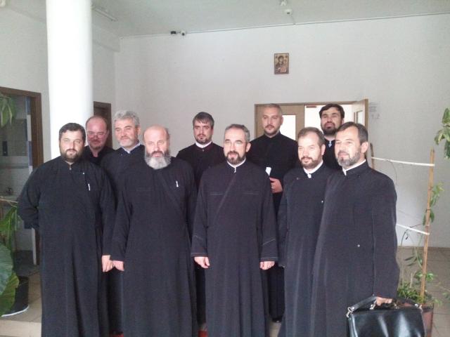 Formare catehetică la Piatra Neamţ şi Roznov