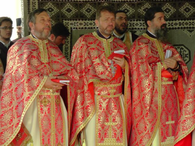 „Ocrotitorul Bucovinei”, cinstit de mii de pelerini
