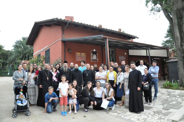Zi dedicată lucrării pastorale cu tinerii în Italia