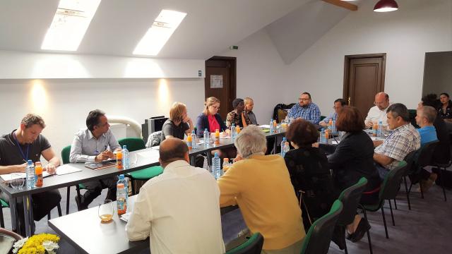 „Cunoaştere şi spiritualitate. Dimensiunea religioasă a omului în orizontul provocărilor contemporane“
