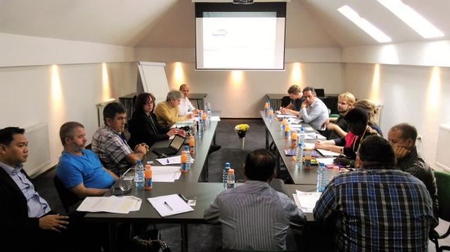 „Cunoaştere şi spiritualitate. Dimensiunea religioasă a omului în orizontul provocărilor contemporane“