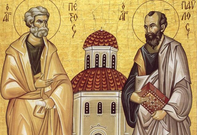 Cât de veche este sărbătoarea Sfinților Apostoli Petru și Pavel?