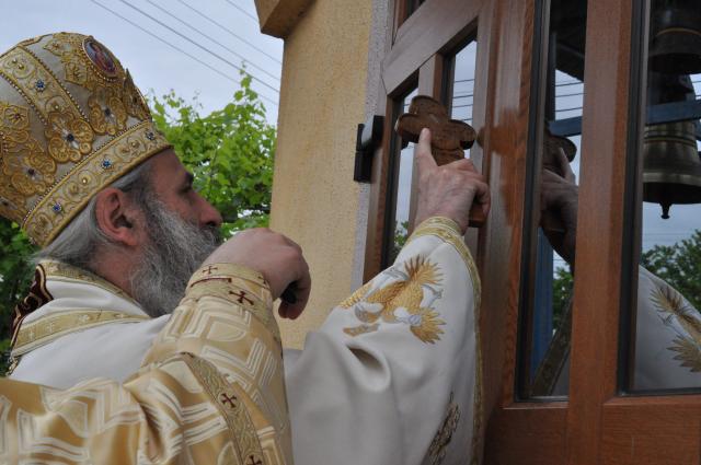 „În biserică omul trăiește cele mai importante evenimente din viața lui”