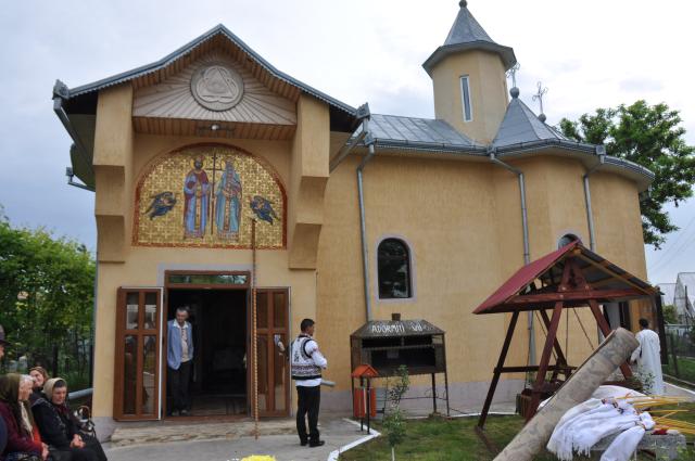 „În biserică omul trăiește cele mai importante evenimente din viața lui”