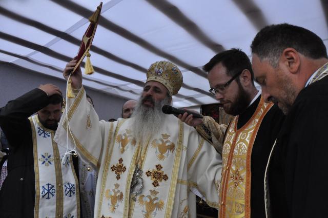 „În biserică omul trăiește cele mai importante evenimente din viața lui”