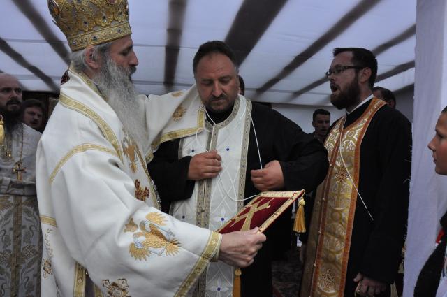 „În biserică omul trăiește cele mai importante evenimente din viața lui”
