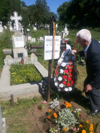 Slujbă de pomenire pentru semnatarii Unirii Basarabiei cu România