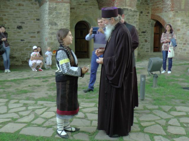 Ziua Eroilor, marcată la Suceava printr-un spectacol patriotic