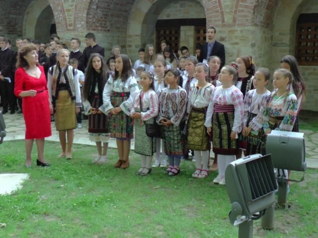 Ziua Eroilor, marcată la Suceava printr-un spectacol patriotic