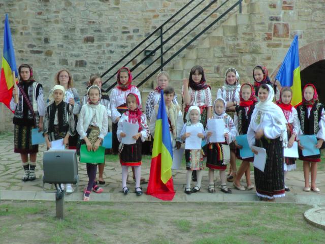 Ziua Eroilor, marcată la Suceava printr-un spectacol patriotic