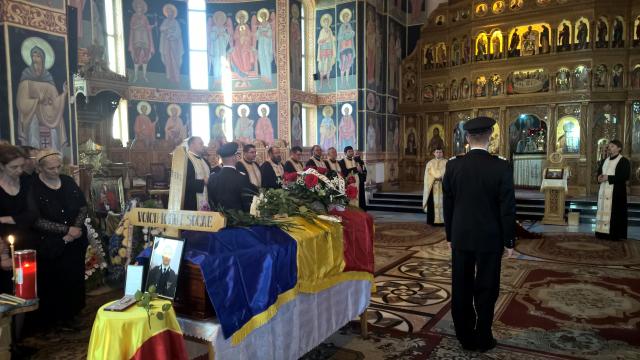 Rugăciuni pentru eroii timpului nostru