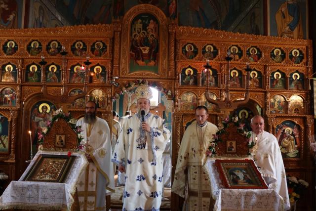 Înainteprăznuirea hramului parohiei „Sfântul Prooroc Ilie” din Slobozia