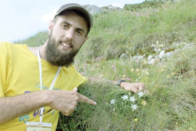 Situaţii de învăţare în Tabăra „Floare de colţ“