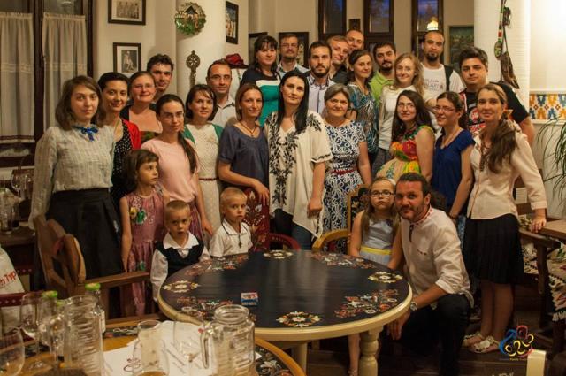 Proiectul „Dor de tradiţie“ la Iaşi