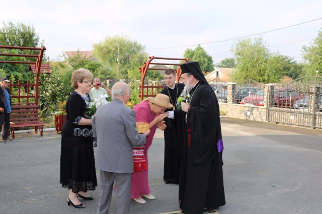 Înainteprăznuirea hramului parohiei „Sfântul Prooroc Ilie” din Slobozia