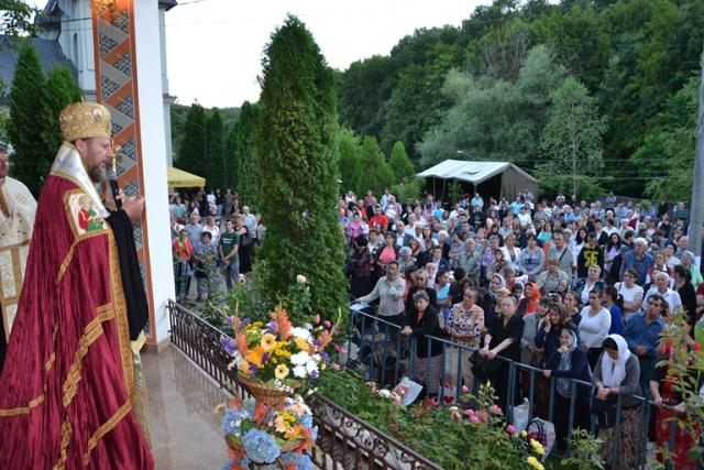 Sfântul Proroc Ilie Tesviteanul, cinstit în Episcopia Caransebeșului