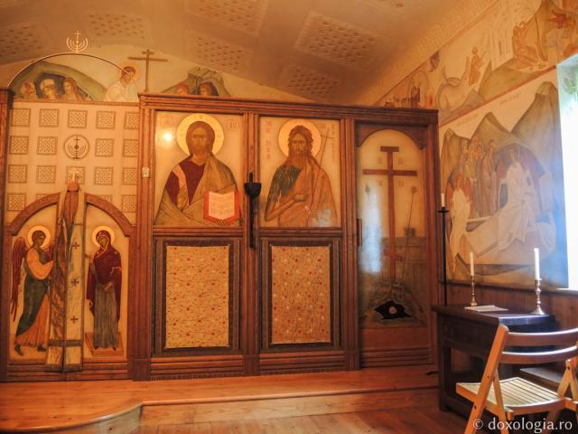 Biserica criptă a Mănăstirii Essex, Anglia