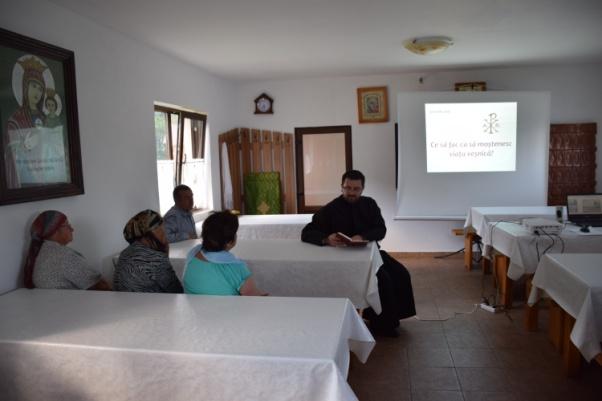 Cateheze demonstrative în Protopopiatul Ceahlău