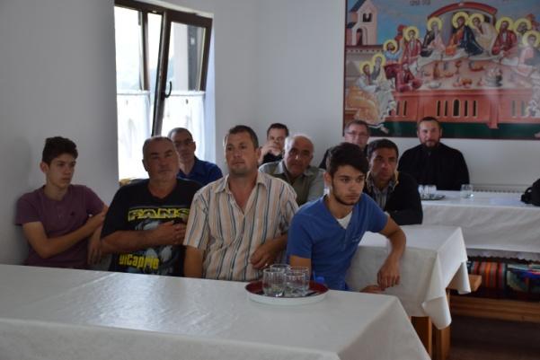 Cateheze demonstrative în Protopopiatul Ceahlău