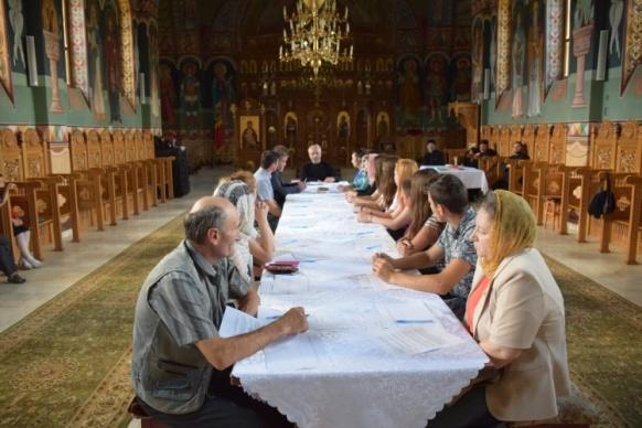 Cateheze demonstrative în Protopopiatul Ceahlău